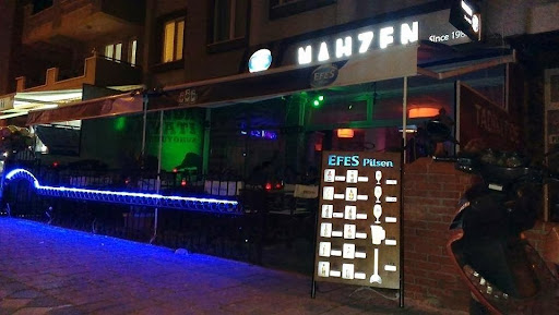 Mahzen Cafe ve Bar