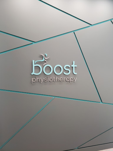 Boost Physiotherapy - Visual