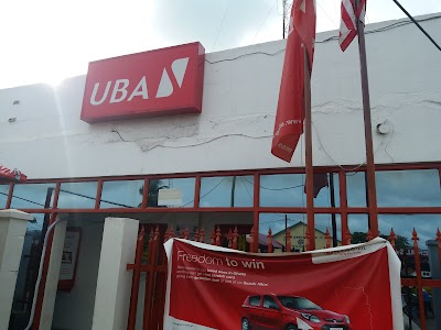 photo of UBA United Bank of Africa / Red Light Branch