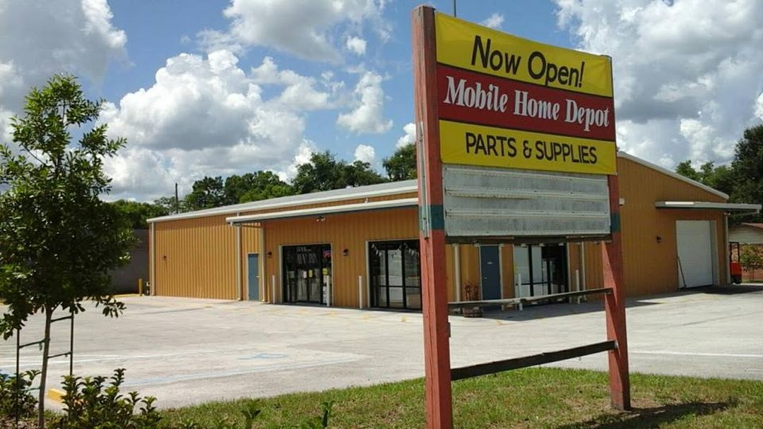 Mobile Home Depot Mobile Home Supply Store in Zephyrhills