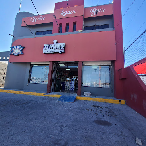 Liquor Store by Licores Lomas