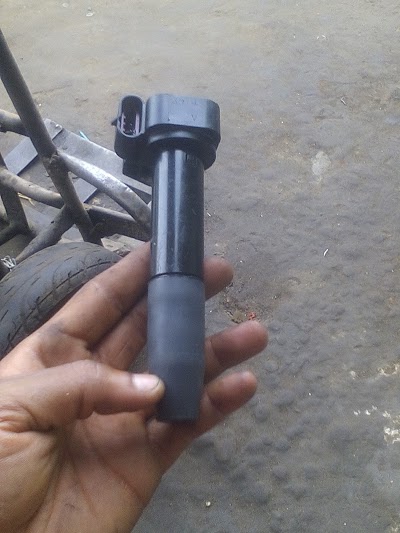 Photos of Asa-Nnentu Spare Parts Market