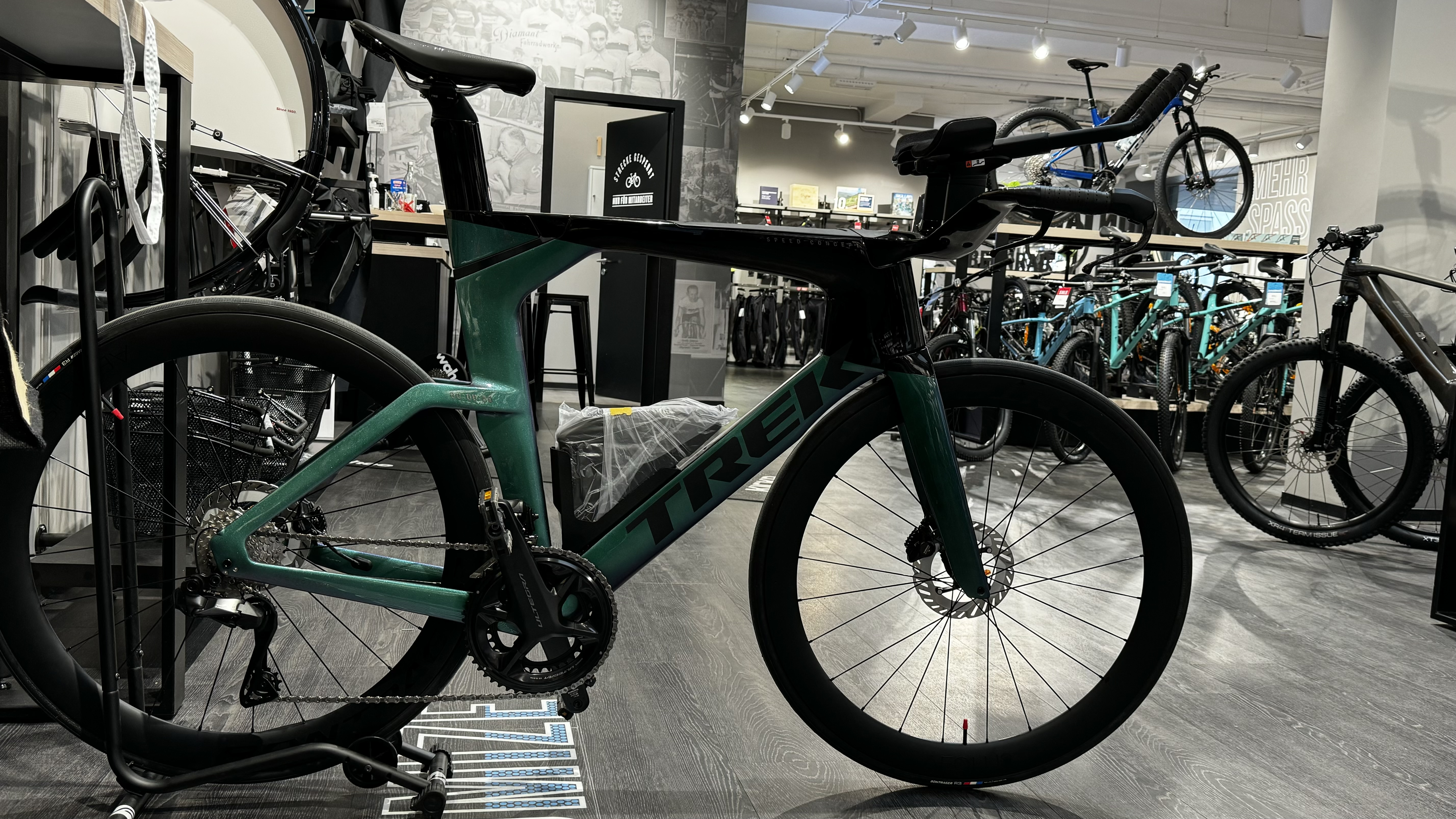 Trek bikes germany sale