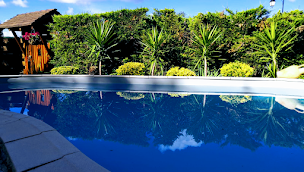 Photo n°3 de La Belle Demeure B&B Chambres d'Hôtes à Saint-Cybranet (Maison d'hôtes)