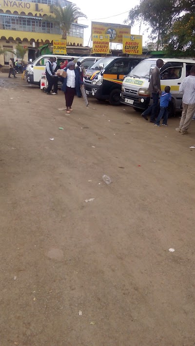 Photos of Bus & Matatu Stage