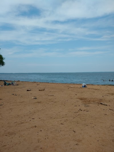 Elk Neck Beach Playground