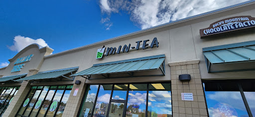 Min-Tea - Visual