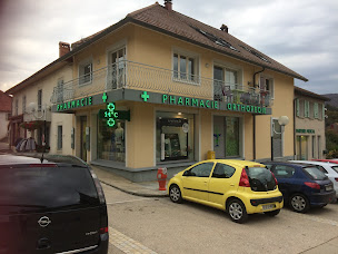 Photo n°2 de Pharmacie de Saint Lupicin à Coteaux du Lizon (Pharmacie)