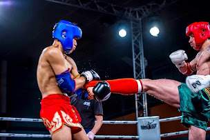 Photo n°28 de Martial Gym club de boxe thai et jiu jitsu brésilien Grenoble à Échirolles (Centre de formation)