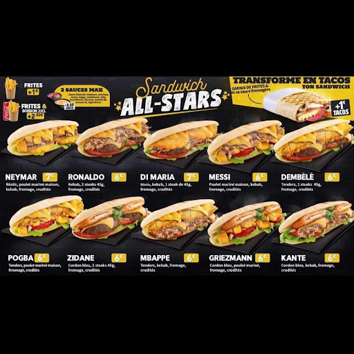 Photo 1 - Burgers du Quercy