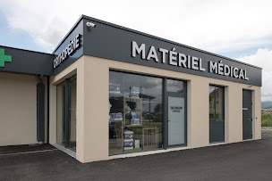 Photo n°1 de Pharmacie de L' Amphore à Aoste (Pharmacie)