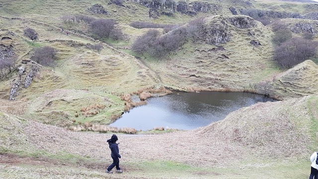 Fairy Glen, Uig