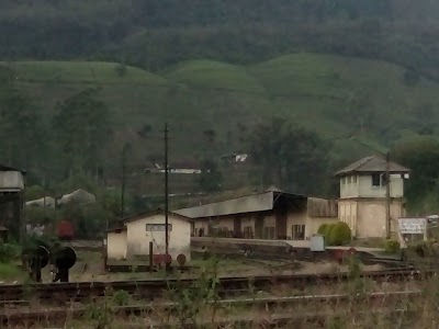 train-station