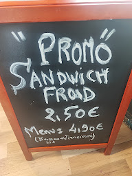 Photo n°6 de Viennoiserie de la Gare à Comines (Boulangerie)