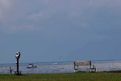 Flounder Pavilion Beach Front - Sandy Point State Park