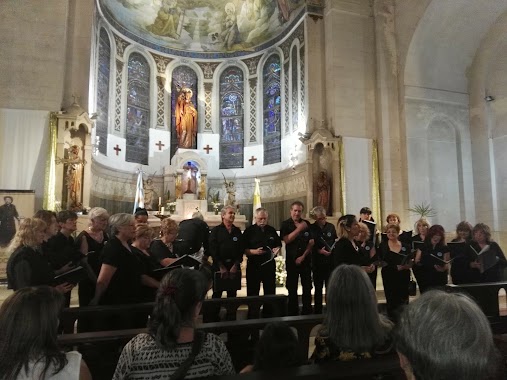 Parroquia Sagrado Corazón de Jesús, Author: maria victoria Lembeye