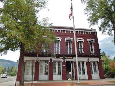 Trinity County Courthouse