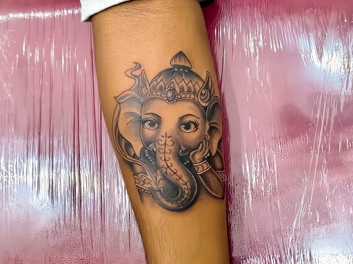 Ink tattoo studio post image