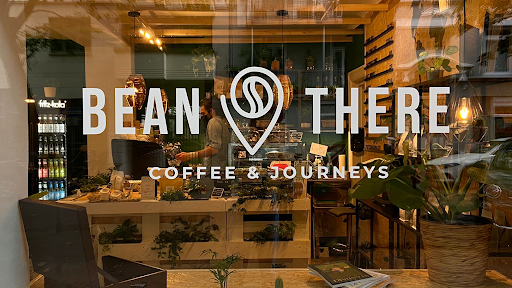 Bean There - Visual