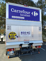 Photo n°11 de Carrefour Location à Binic-Étables-sur-Mer (Agence de location de fourgonnettes)