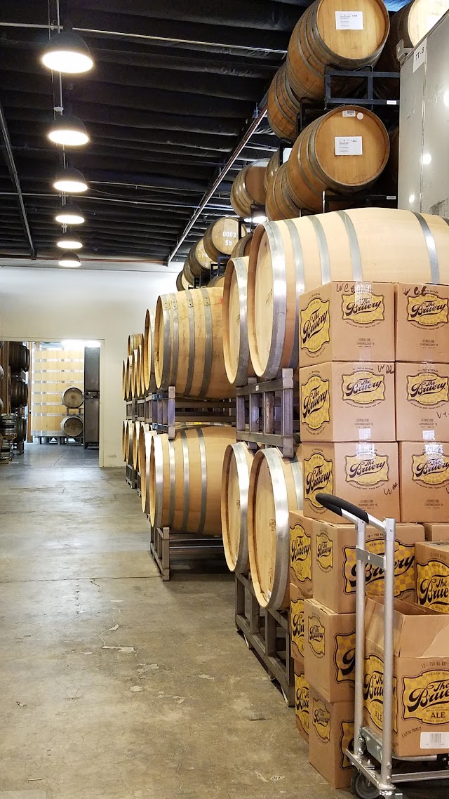 Bruery Terreux Tasting Room