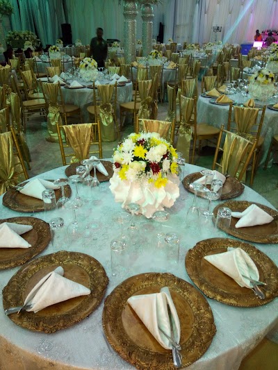 Photos of Chief D.S.P Alameiyesegha banquet hall