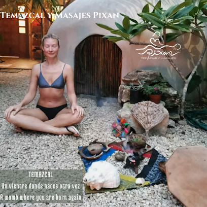 Temazcal y Masajes Pixan
