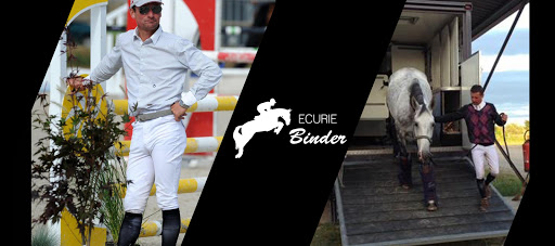 Ecurie Gregory Binder - Thumbnail