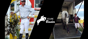 Photo n°4 de Ecurie Gregory Binder à Dietwiller (Centre équestre)