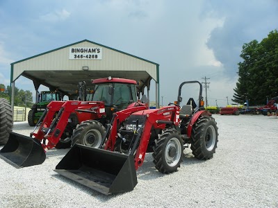 Photos of Bingham Farm Machinery