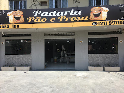 Padaria Pão e Prosa Jpa