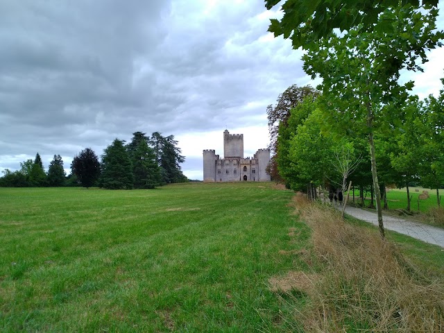 Château de Roquetaillade