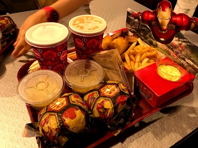 Photos of Tomorrowland