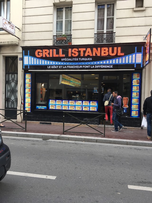 Grill Istanbul