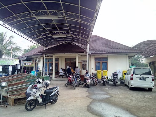 Suntik Meningitis Islamic Center Bekasi, Author: Abdurrahman Shiyam