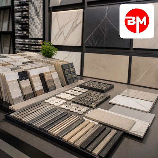 Choosing the right grout and finishing materials is just as important as choosing the right tiles…