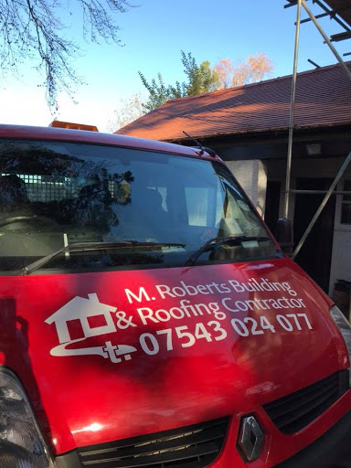 M Roberts Building & Roofing