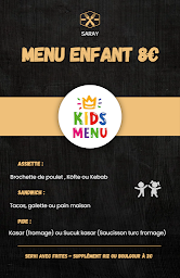 Photo n°41 de Restaurant SARAY à Albertville (Pizzeria)