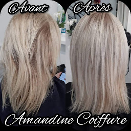 Photo n°12 de Amandine coiffure à Mairieux (Salon de coiffure)