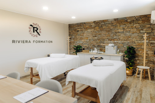 Riviera Formation Centre De Formation : Massage Et Esthétique