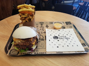 Photo n°55 de Little Baobei à Paris (Restaurant de hamburgers)