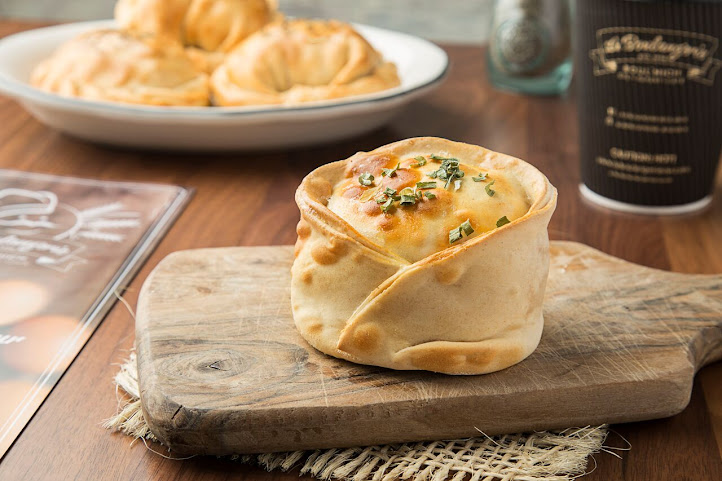 La Boulangerie Boul'Mich by null