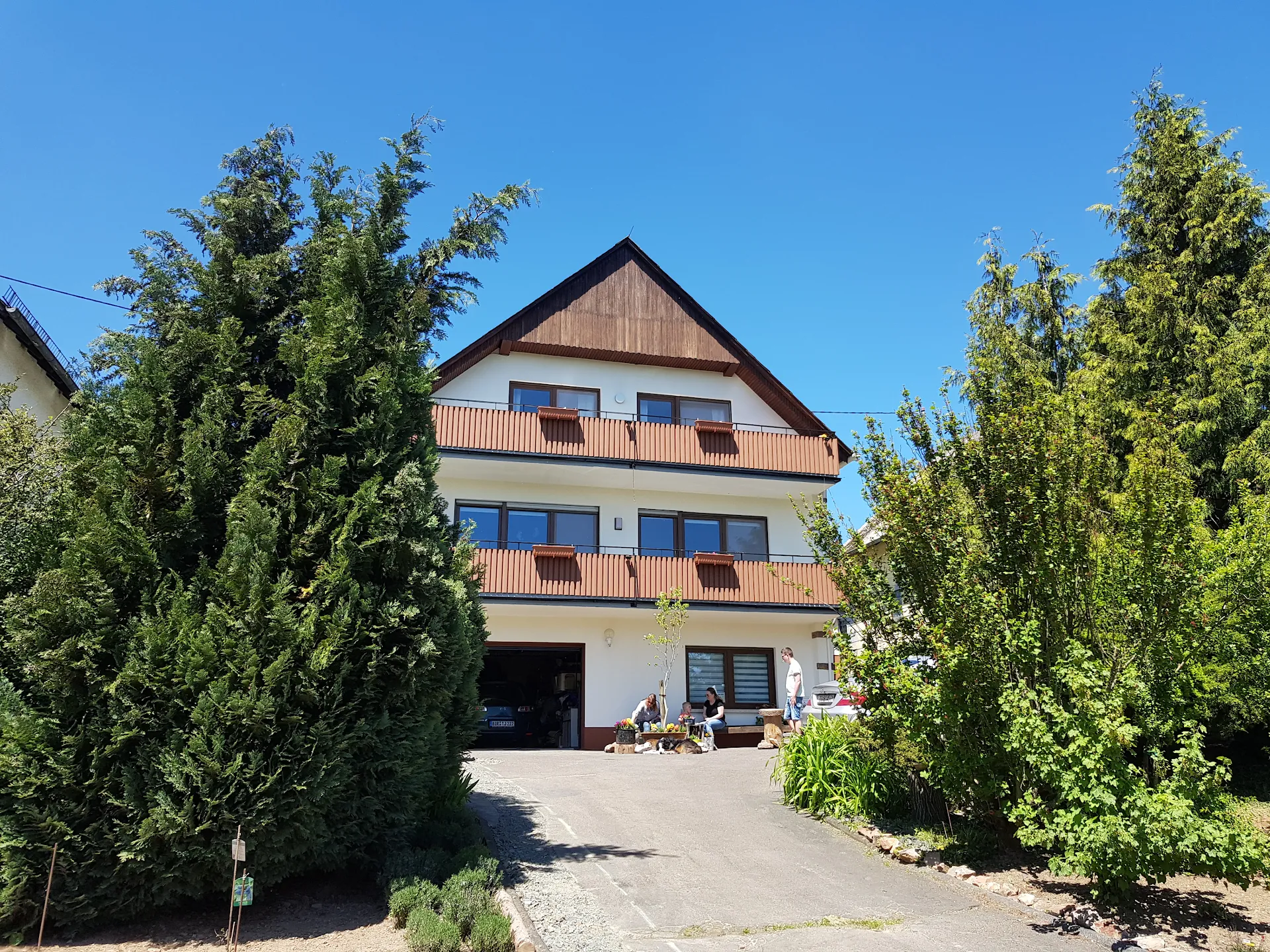 ACHAT vakantieappartement/ACHAT ferienwohnung
