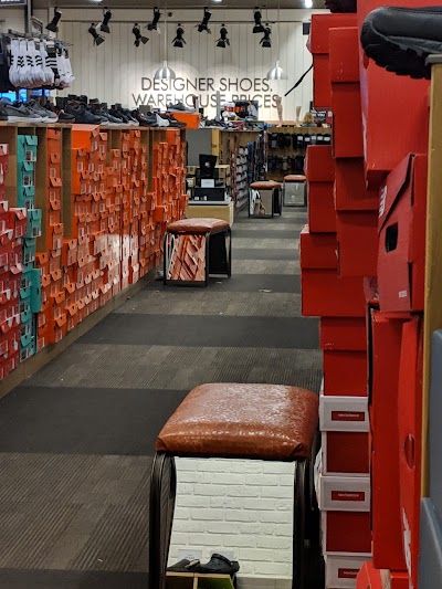 DSW Designer Shoe Warehouse