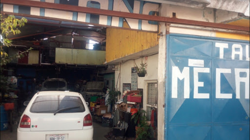Taller mecanico delta