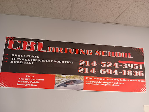 CBL DRIVING SCHOOL - Thumbnail