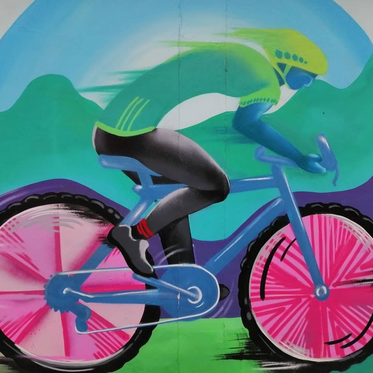 alex biciclette via tagiura