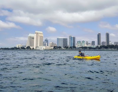 Pacific Coast Kayak Tours