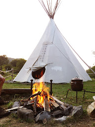 Photo n°3 de la prairie de maguy à Prat-Bonrepaux (Hébergement)