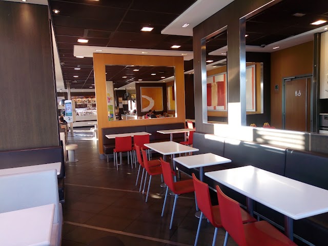 McDonald's Prato